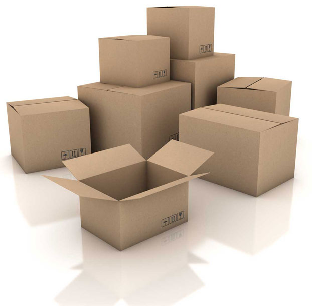 Cajas para e-commerce, Cajas online